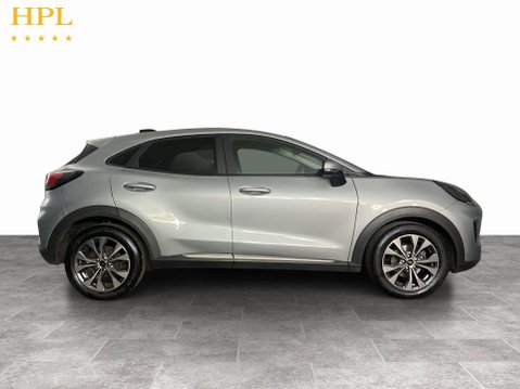 Ford Puma 1.0T EcoBoost MHEV Titanium SUV 5dr Petrol Hybrid Manual Euro 6 (s/s) (125 8