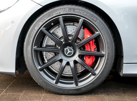 Mercedes-Benz S Class S63 Coupe 10