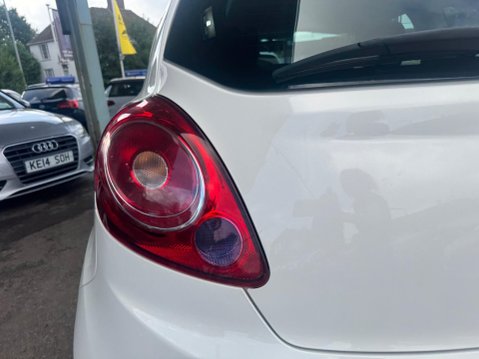 Ford Ka 1.2 Zetec Euro 5 (s/s) 3dr 12