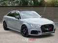 Audi RS3 2.5 RS 3 TFSI Quattro Semi-Auto 4WD 4dr 1