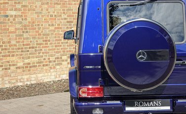 Mercedes-Benz G Series AMG 463 Edition 33
