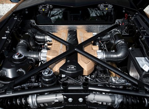 Lamborghini Aventador SVJ LP 770-4 33