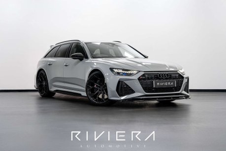 Audi RS6 4.0 TFSI V8 Vorsprung Estate 5dr Petrol Tiptronic quattro Euro 6 1