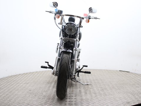 Harley-Davidson Sportster SPORTSTER XL883L SUPERLOW 18 5