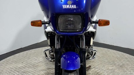 Yamaha XJR 1996 CLASSIC MUSCLE BIKE PROJECT SPARES OR REPAIR 1200CC 21