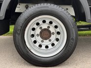 Ford Transit 350 Drw L3 Leader 130 ps Luton with Roller Shutter - No VAT 25