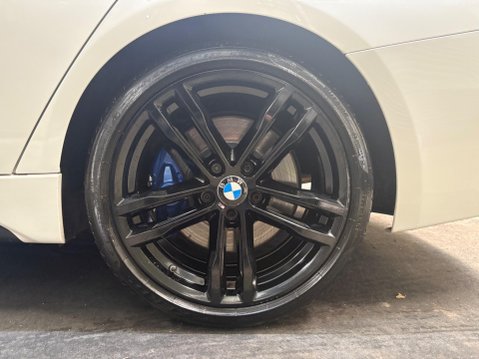 BMW 3 Series 2.0 320i M Sport Shadow Edition Auto Euro 6 (s/s) 4dr 47