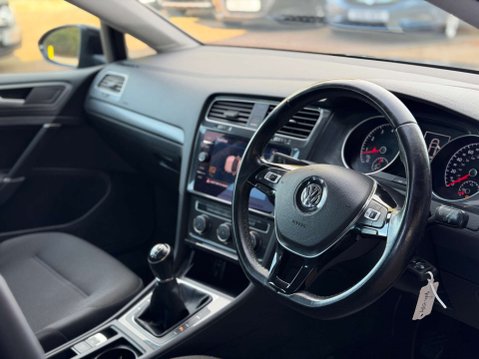Volkswagen Golf 1.4 Golf SE Nav TSi BlueMotion Technology 5dr 11