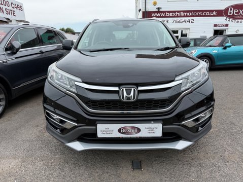 Honda CR-V I-VTEC SE PLUS NAVI AUTOMATIC 3
