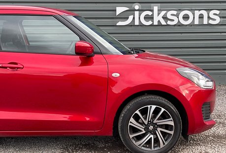 Suzuki Swift SZ-L DUALJET MHEV