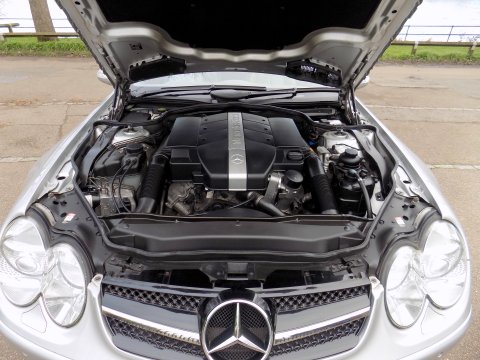 Mercedes-Benz SL Series SL 350 5G-Tronic 26