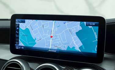 Mercedes-Benz C Class C63 S Premium Plus 16