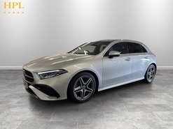 Mercedes-Benz A Class 1.3 A180h MHEV AMG Line (Executive) Hatchback 5dr Petrol Hybrid 7G-DCT Euro