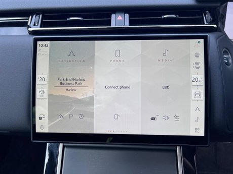 Land Rover Range Rover Velar 2.0 D200 MHEV Dynamic SE Auto 4WD Euro 6 (s/s) 5dr 90