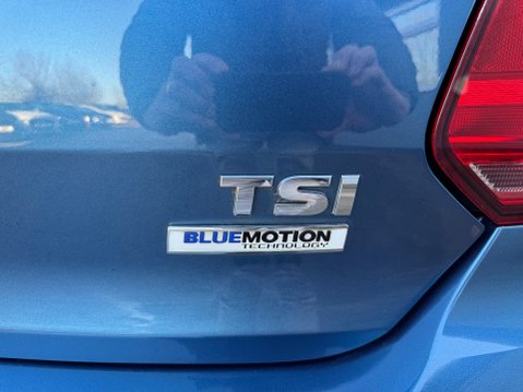 Volkswagen Polo MATCH TSI DSG 18