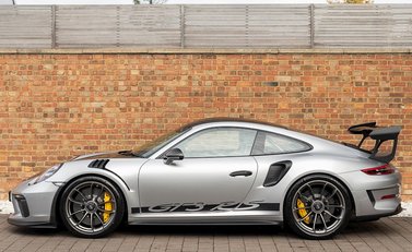 Porsche 911 (991.2) GT3 RS Weissach 2