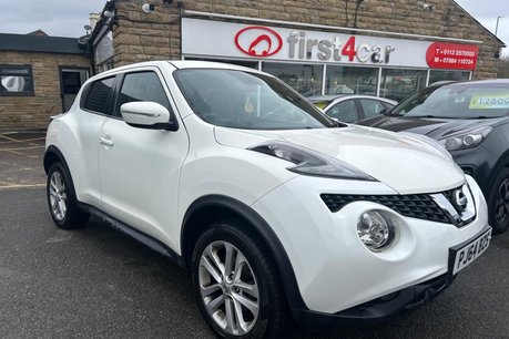Nissan Juke ACENTA PREMIUM DCI