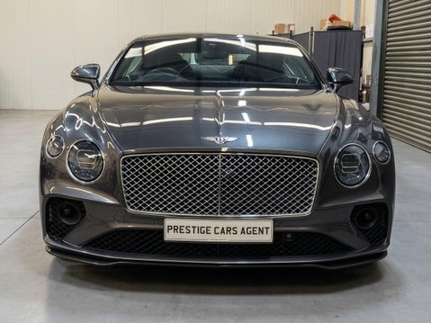 Bentley Continental 6.0 W12 GT Auto 4WD Euro 6 2dr 2