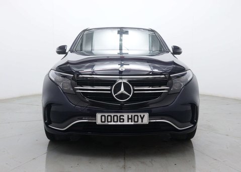 Mercedes-Benz EQC EQC 400 AMG Line Premium plus 4Matic 4WD 5dr 5