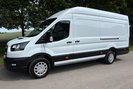Ford Transit 350 L4 H3 130 ps Trend Panel Van - Air Con