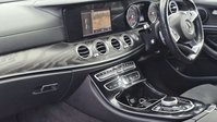 Mercedes-Benz E Class 2.0 E220d AMG Line Saloon 4dr Diesel G-Tronic+ Euro 6 (s/s) (194 ps) 9