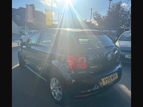 Volkswagen Polo 1.2 TSI BlueMotion Tech SE Euro 6 (s/s) 5dr 2