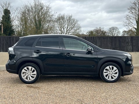 Suzuki S-Cross MOTION BOOSTERJET MHEV 5