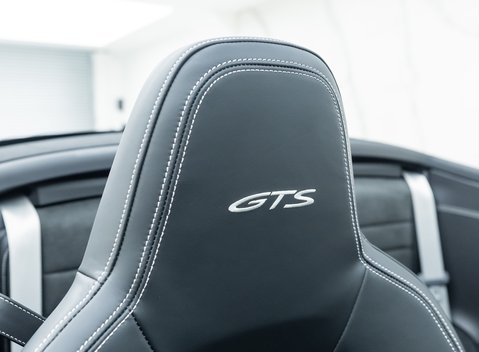 Porsche 911 Carrera GTS Cabriolet (992) 16