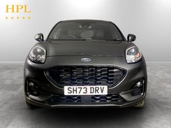 Ford Puma 1.0T EcoBoost MHEV ST-Line X SUV 5dr Petrol Hybrid Manual Euro 6 (s/s) (155