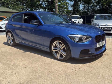 BMW 1 Series 1.6 116i M Sport 3dr 11