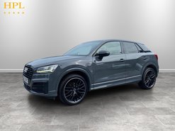 Audi Q2 1.0 TFSI 30 Black Edition SUV 5dr Petrol Manual Euro 6 (s/s) (116 ps)