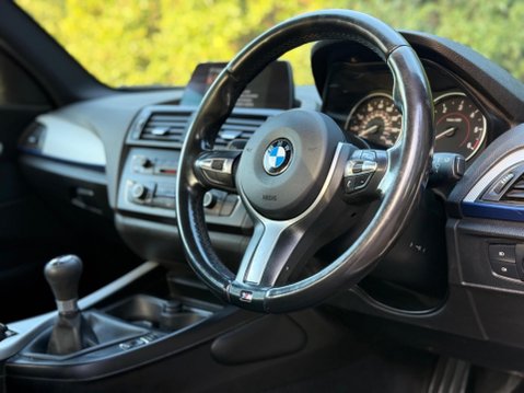 BMW 2 Series 2.0 218d M Sport Euro 6 (s/s) 2dr 18