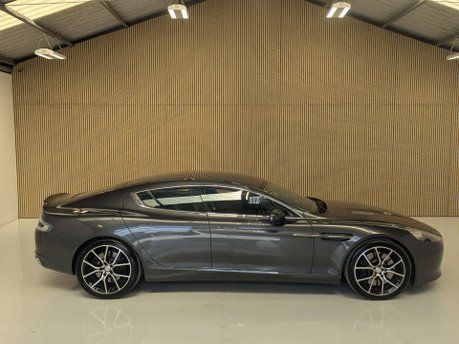 Aston Martin Rapide 5.9 Rapide S V12 Auto 5dr 12