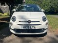 Fiat 500 LOUNGE 10