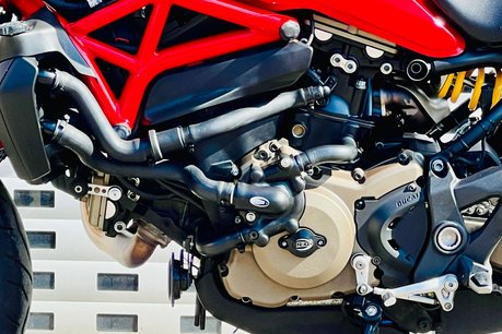 Ducati Monster 821 Monster 821 25