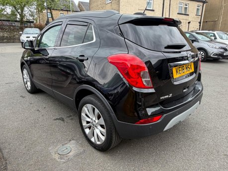 Vauxhall Mokka X ELITE NAV ECOTEC S/S 6