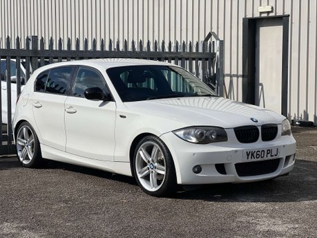 BMW 1 Series 2.0 118d M Sport 5dr
