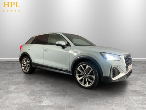 Audi Q2 1.5 TFSI CoD 35 S line SUV 5dr Petrol Manual Euro 6 (s/s) (150 ps) Air Con