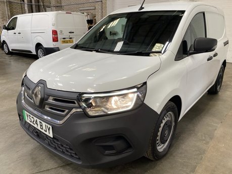 Renault Kangoo ML19 E-TECH START
