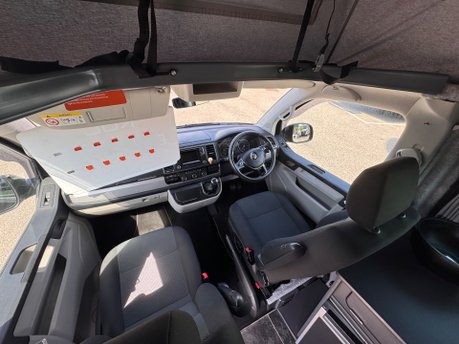 Volkswagen Transporter T32 Highline 58