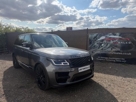 Land Rover Range Rover 3.0 TD V6 Vogue Auto 4WD Euro 6 (s/s) 5dr
