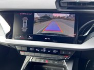 Audi A3 1.5 TFSI 35 Edition 1 Sportback S Tronic Euro 6 (s/s) 5dr 21