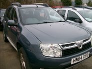 Dacia Duster LAUREATE DCI 1