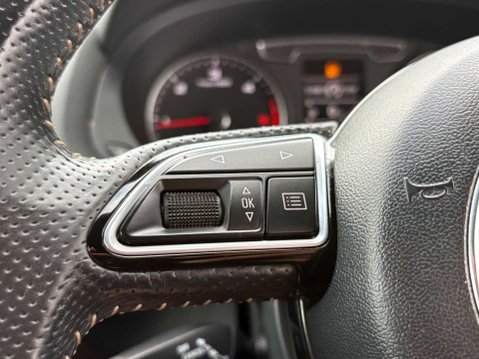 Audi Q3 2.0 Q3 S Line+ TDI Quattro Semi-Auto 4WD 5dr 48