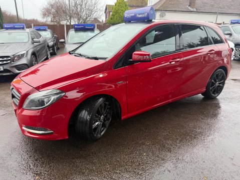 Mercedes-Benz B Class 1.8 B180 CDI BlueEfficiency Sport Euro 5 (s/s) 5dr 4