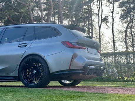 BMW M3 M3 COMPETITION M XDRIVE 36