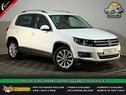 Volkswagen Tiguan SE TDI BLUEMOTION TECHNOLOGY 4MOTION DSG