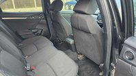 Honda Civic 1.0 VTEC Turbo SR CVT Euro 6 (s/s) 5dr 45