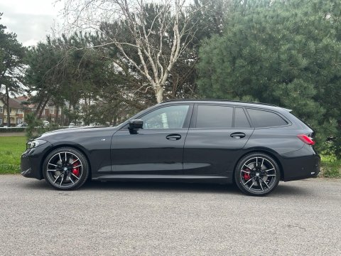 BMW 3 Series 3.0 M340d MHT Touring Auto xDrive Euro 6 (s/s) 5dr 12