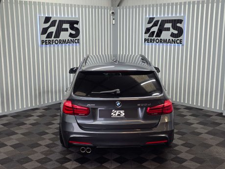 BMW 3 Series 3.0 335d M Sport Touring 5dr Diesel Auto xDrive Euro 6 (s/s) (313 ps) 18